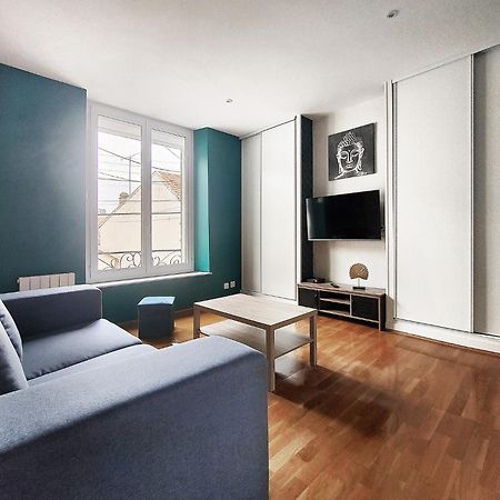Appartement Cosy Rethel Dış mekan fotoğraf