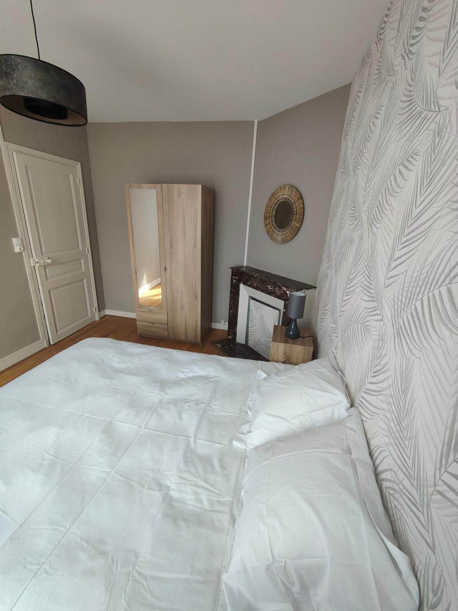 Appartement Cosy Rethel Dış mekan fotoğraf