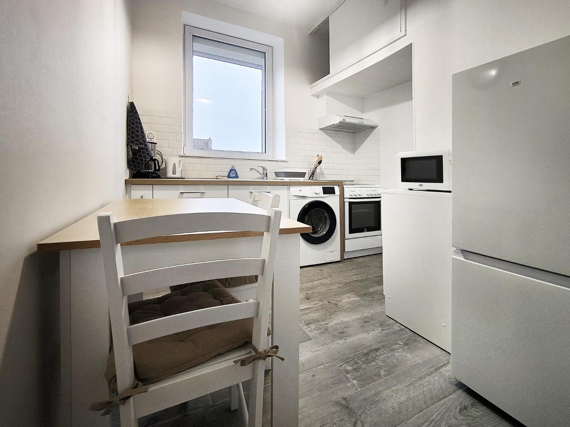 Appartement Cosy Rethel Dış mekan fotoğraf