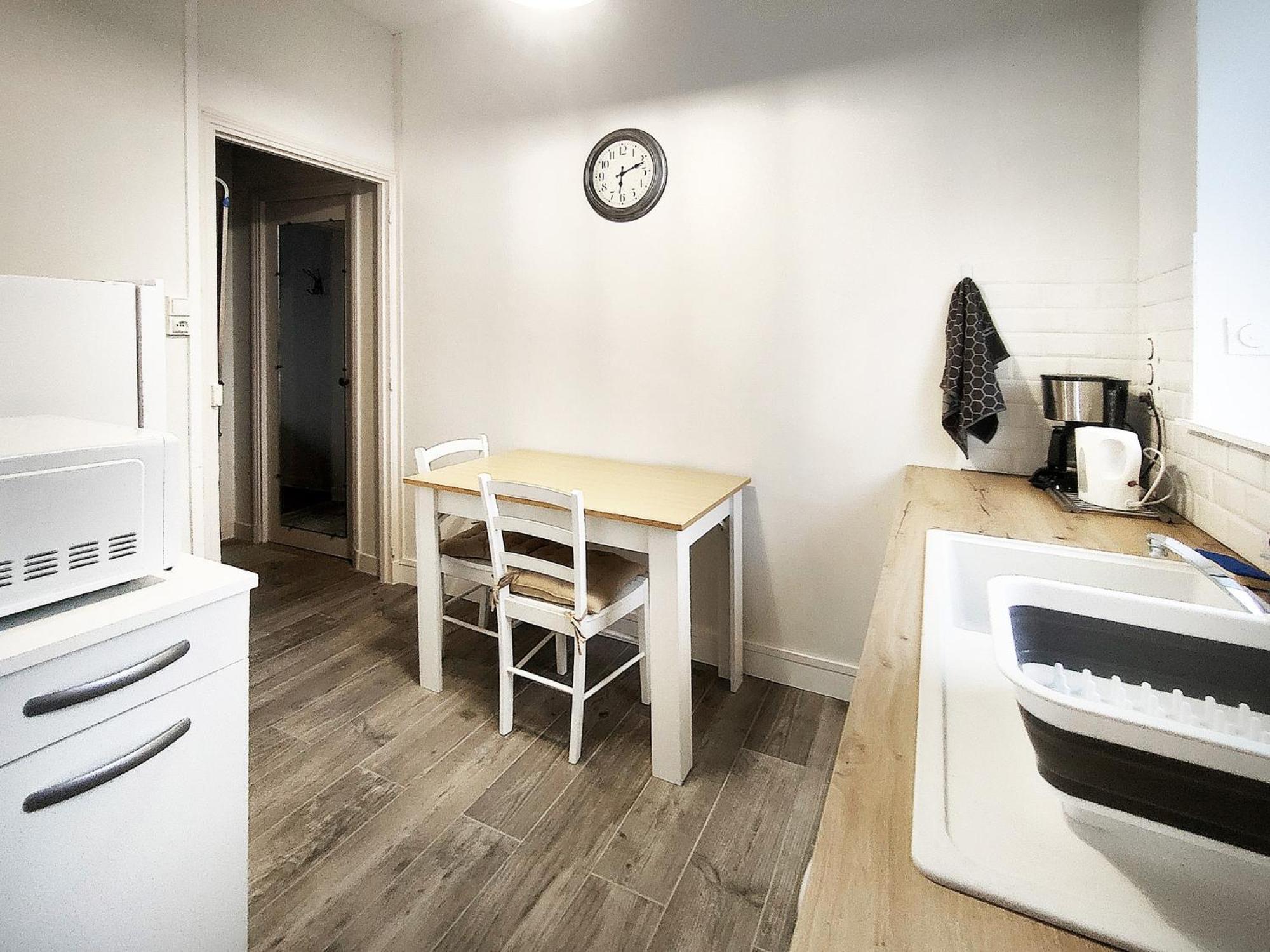 Appartement Cosy Rethel Dış mekan fotoğraf
