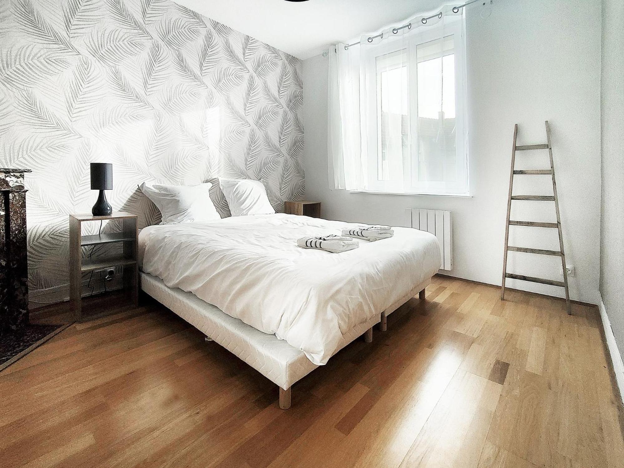 Appartement Cosy Rethel Dış mekan fotoğraf