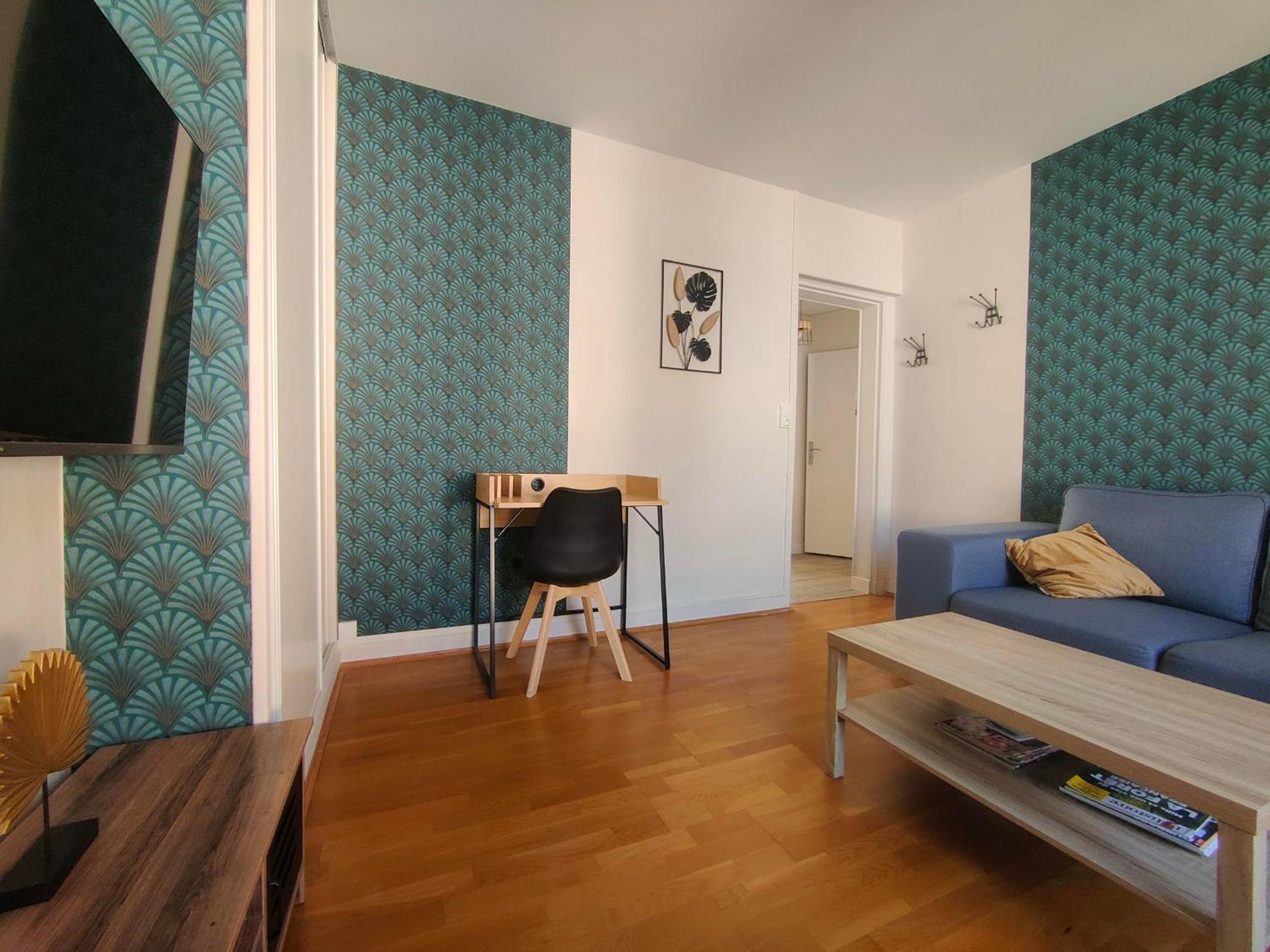 Appartement Cosy Rethel Dış mekan fotoğraf